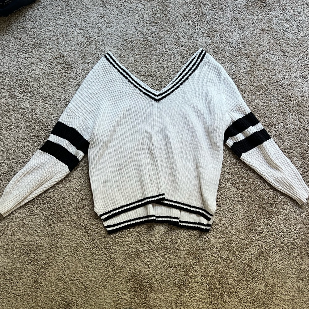 Varsity Sweater